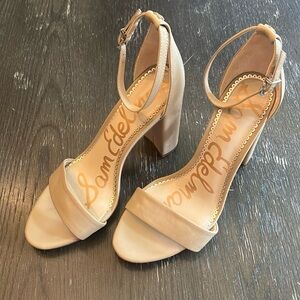 Sam Edelman Heels - Size 8